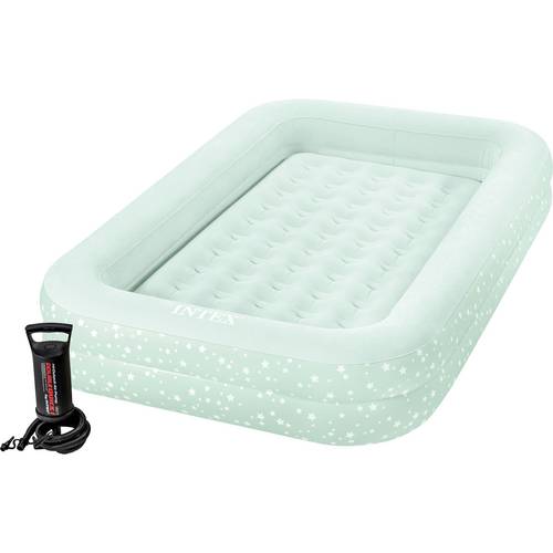 Intex 66810NP Luftbett Kinder (L x B x H) 168 x 107 x 25 cm Grün