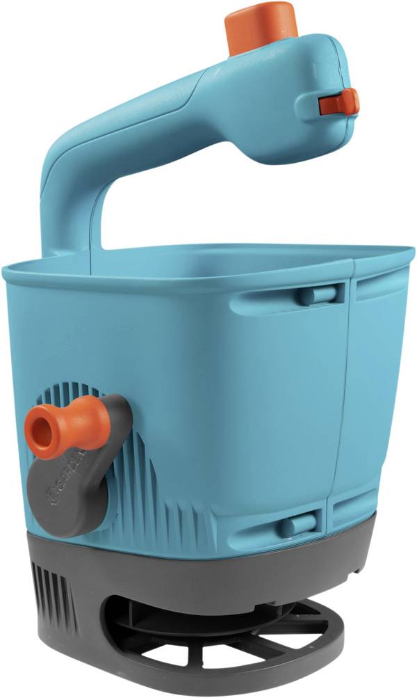 GARDENA 00431-20 Hand-Streuer Streubreite (Bereich) 100 bis 400 cm 1.80 l