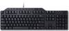 Dell KB522 USB Tastatur Deutsch, QWERTZ Schwarz USB-Anschluss, Spritzwassergeschützt