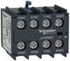Schneider Electric LA1KN22 Hilfsschalterblock 2 Öffner, 2 Schließer 690 W 690 V 10 A 1 St.