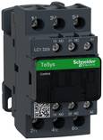 Schneider Electric LC1D25P7 Schütz 1 Schließer, 1 Öffner 11 kW mit Hilfskontakt Single 1 St.