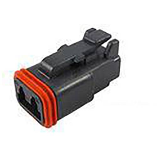 Thumbnail - TE Connectivity Buchsengehäuse-Kabel DT Polzahl Gesamt 2 DT06-2S-E004 1 St.