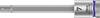 Wera 8740 B HF 05003038001 Außen-Sechskant Steckschlüsseleinsatz Haltefunktion 7 mm 3/8" 7 mm 3/8" (10 mm)