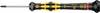 Wera 1550 PH Kraftform Micro 05030118001 ESD Kreuzschlitz-Schraubendreher PH 00 Klingenlänge: 40 mm