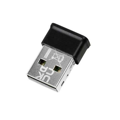 Thumbnail - LogiLink Wireless AC 1200 Mbps Dual Band USB Adapter WLAN Stick USB-A (USB 3.2 Gen 1) 1200 MBit/s