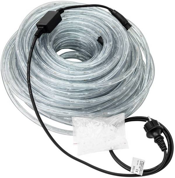 Eurolite  50506215 Lichtschlauch  44 m Weiß