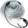 Eurolite 50506215 Lichtschlauch 44 m Weiß
