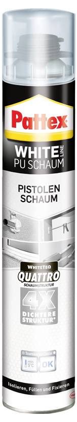 Pattex White Line Pistolenschaum PUS75 750 ml-0