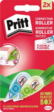 Pritt Korrekturroller PRKM2  Weiß  2 St.