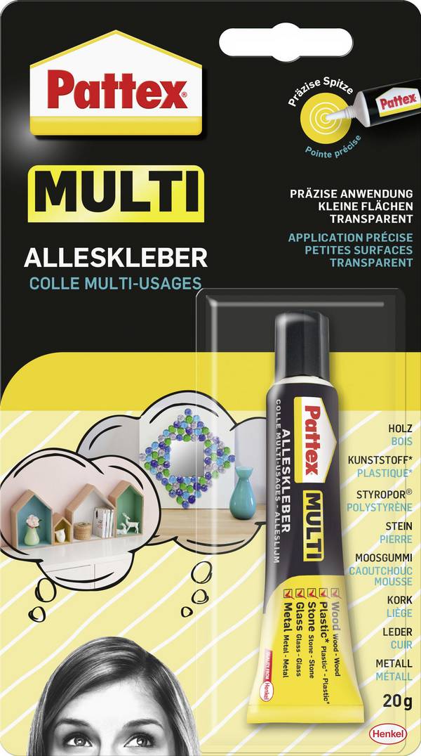 Pattex Alleskleber Made at Home PMHU2 20 g