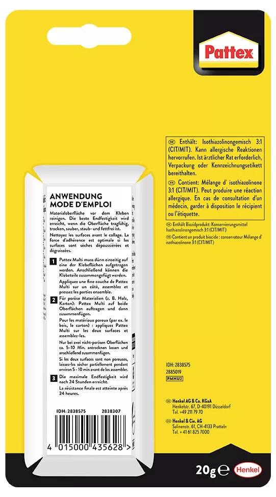 Pattex Alleskleber Made at Home PMHU2 20 g-1