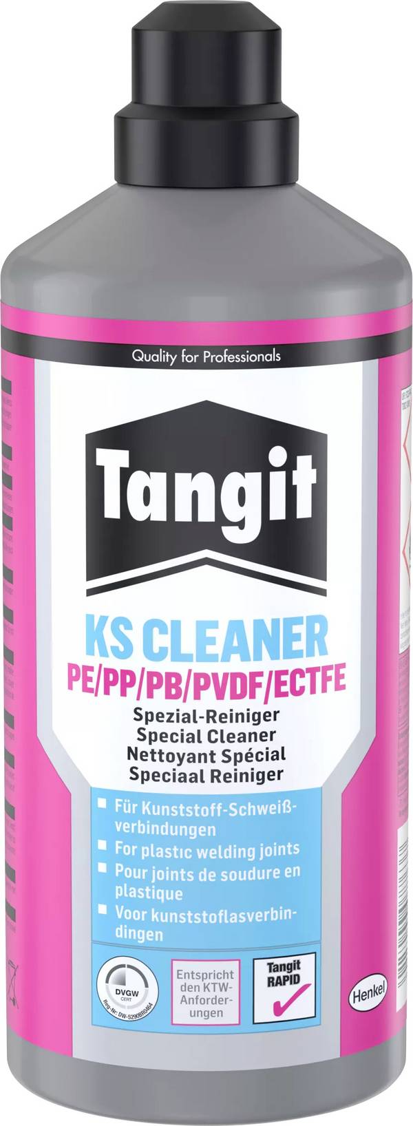 Tangit TU8 Tangit Reiner PE/PP, Flasche, 1l  1 l