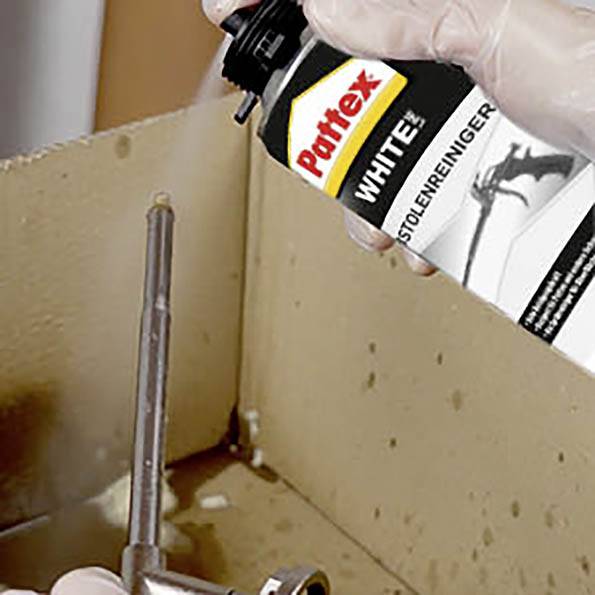 Pattex White Line Pistolenreiniger PUSR2 500 ml-4