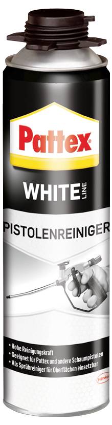 Pattex White Line Pistolenreiniger PUSR2 500 ml-0