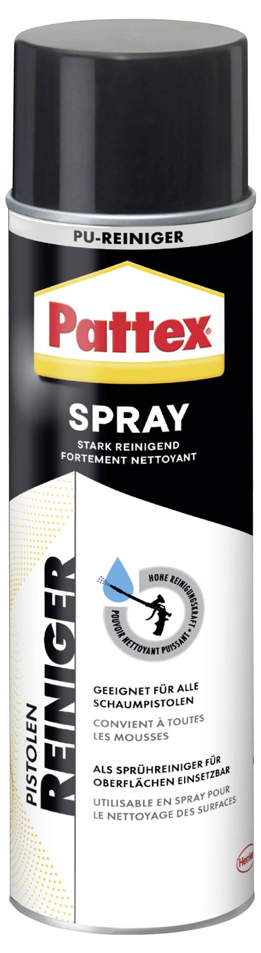 Pattex White Line Pistolenreiniger PUSR2 500 ml-2