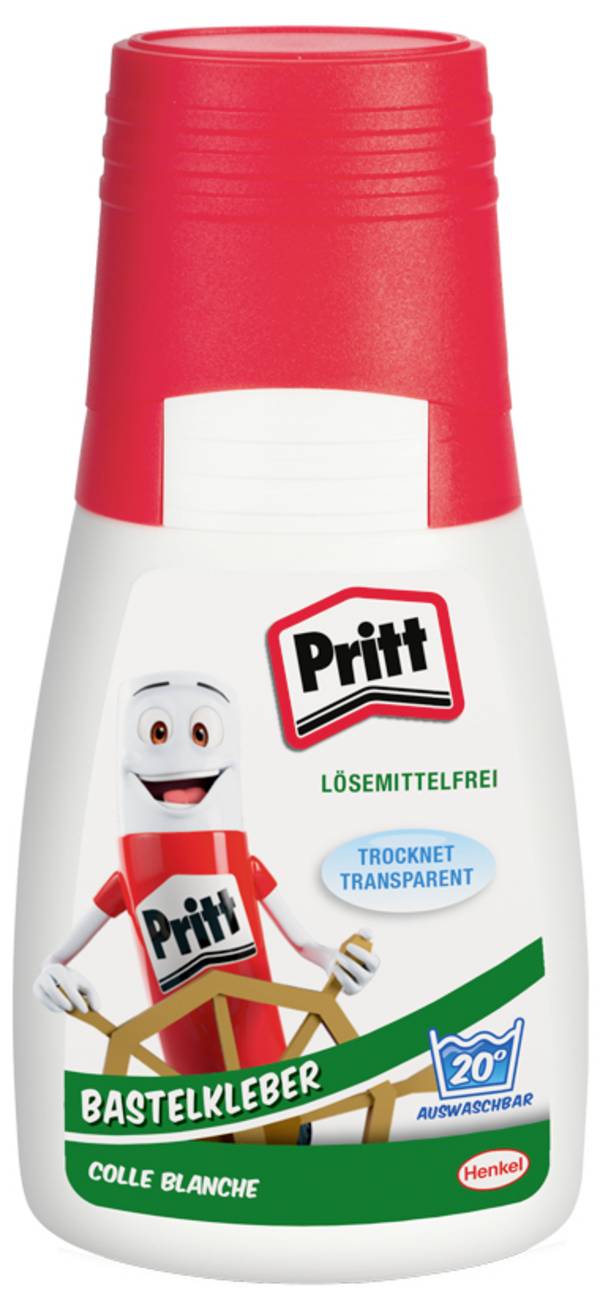 Pritt Bastelkleber  PAKC1 50 g