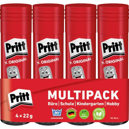 Pritt Klebestift 22 g PK6MP 4 St.