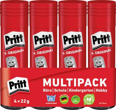 Pritt Klebestift  22 g PK6MP 4 St.