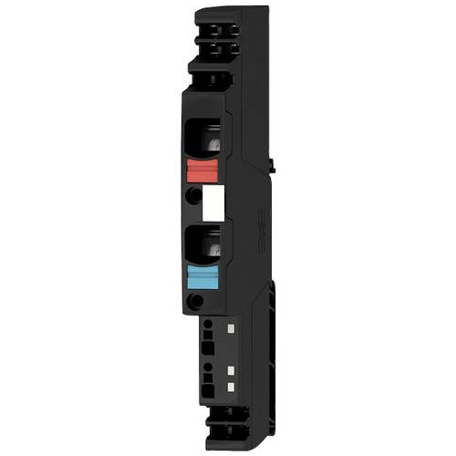 Weidmüller 2082530000 Einspeisemodul Zugfeder Schwarz 1 St.