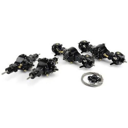 Thicon Models 50169 1:14 Differential 1 Set