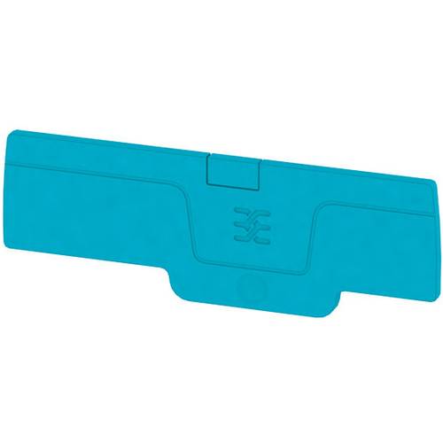Weidmüller 2482520000 Abschlussplatte Blau 50 St.
