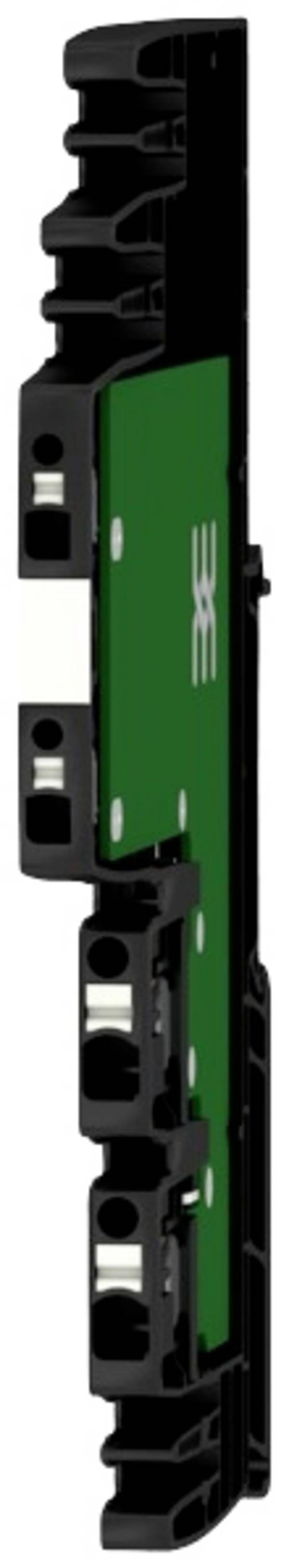 Weidmüller 2495070000 Potenzialverteilung Schwarz 10 St.