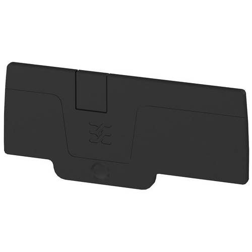Weidmüller 2486640000 Abschlussplatte Schwarz 20 St.