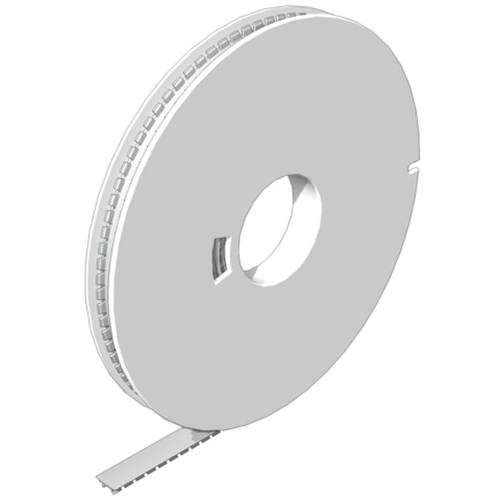 Weidmüller 2519170000 Klemmenmarkierung 600 St.