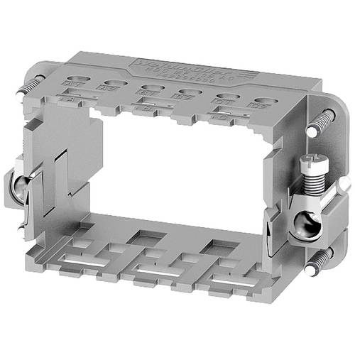 RockStar® ModuPlug, Rahmen HDC MF 10B CA Weidmüller Inhalt: 1 St.