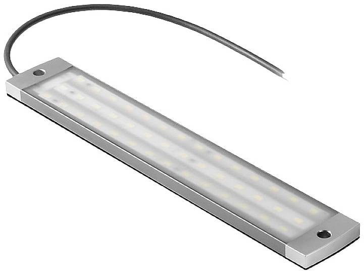 Weidmüller Schaltschrankleuchte WIL-STANDARD-3.0-MAG-SW-WHI Weiß 8.5 W 711 lm 40 ° 24 V/DC (L x B x H) 40 x 240 x 9.5 mm