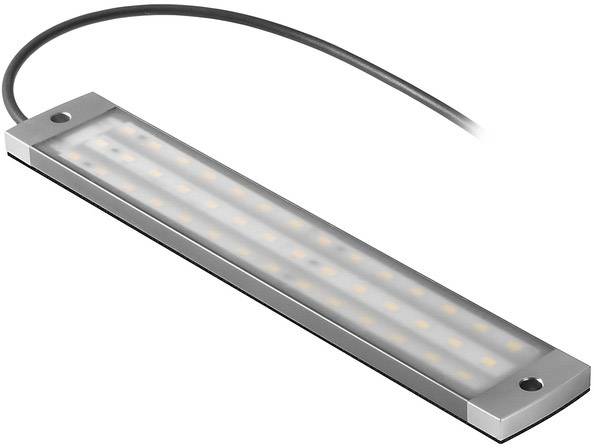 Weidmüller Schaltschrankleuchte WIL-STANDARD-10-MAG-SW-WHI Weiß 8.5 W 711 lm 40 ° 24 V/DC (L x B x H) 40 x 240 x 9.5 mm