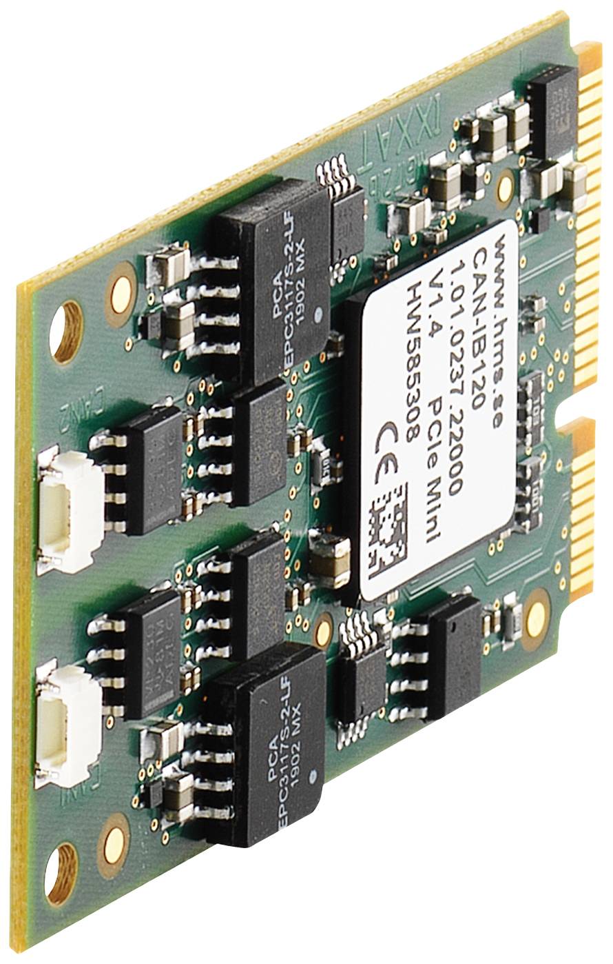IXXAT CAN-IB120/PCIe-mini Schnittstellen-Karte