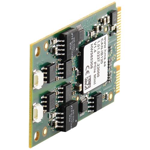 Ixxat 1.01.0237.22000 CAN-IB120/PCIe-mini Schnittstellen-Karte 1 St.