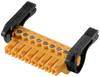 Weidmüller Stiftgehäuse-Kabel BC/SC Polzahl Gesamt 15 Rastermaß: 3.81 mm 2442430000 50 St.