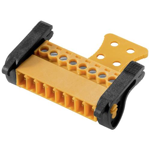 Weidmüller Stiftgehäuse-Kabel BC/SC Polzahl Gesamt 12 Rastermaß: 3.81 mm 2444280000 50 St.