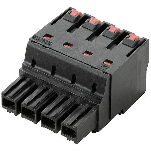 Weidmüller Stiftgehäuse-Kabel BU/SU Polzahl Gesamt 2 Rastermaß: 10.16 mm 2493170000 56 St.