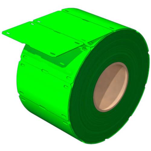 Weidmüller 2519110000 SFX 30/60 MM GN Leitermarkierer Montage-Art: einfädeln Beschriftungsfläche: 30 x 60 mm Grün Anzahl...