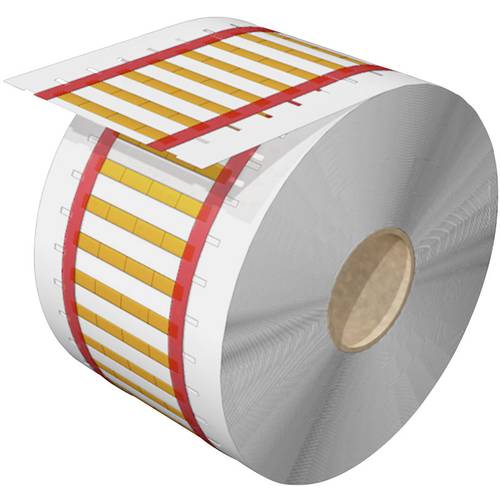 Weidmüller 2526060000 HS 0.8-2.4/12 MM Y Schrumpfschlauchmarkierer Montage-Art: aufschieben Beschriftungsfläche: 5 x 12....