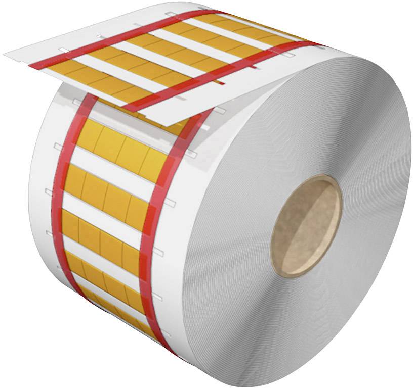 Weidmüller 2526120000 HS 2.1-6.4/12 MM Y Schrumpfschlauchmarkierer Montage-Art: aufschieben Beschriftungsfläche: 11.30 x...