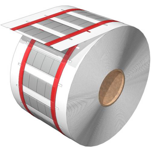 Weidmüller 2526310000 HS-HF 4.8-9.5/12 MM W Schrumpfschlauchmarkierer Montage-Art: aufschieben Beschriftungsfläche: 16.1...