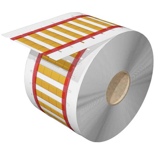 Weidmüller 2526100000 HS 1.6-4.8/12 MM Y Schrumpfschlauchmarkierer Montage-Art: aufschieben Beschriftungsfläche: 8.70 x ...