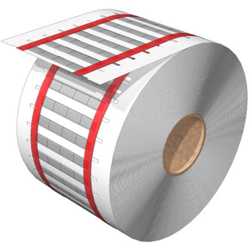 Weidmüller 2526250000 HS-HF 1.6-3.2/12 MM W Schrumpfschlauchmarkierer Montage-Art: aufschieben Beschriftungsfläche: 6.20...