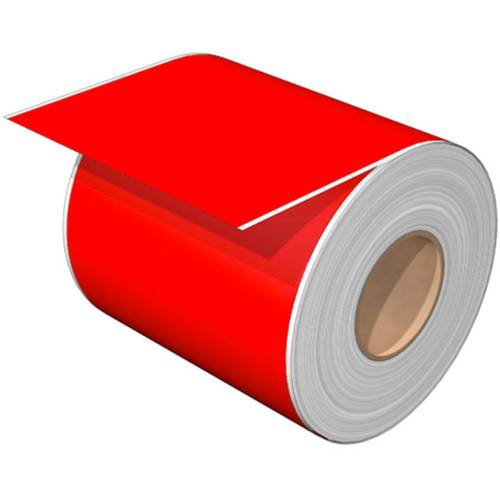Thumbnail - Weidmüller 2528310000 EL 100 MM RT 30M Schrumpfschlauchmarkierer Montage-Art: aufkleben Beschriftungsfläche: 100 x 30000...