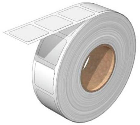 Weidmüller 2535610000 SM 22/22 MM WS Leitermarkierer Montage-Art: aufkleben Beschriftungsfläche: 22 x 22 mm Weiß Anzahl ...