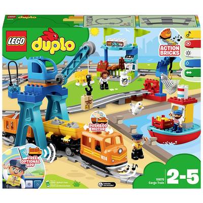 10875 LEGO® DUPLO® Güterzug