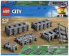60205 LEGO® CITY Schienen