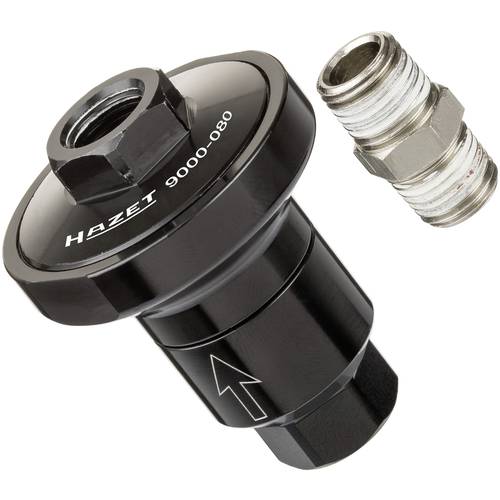 Thumbnail - Hazet 9000-080 9000-080 Druckluft-Minderer 1 St.
