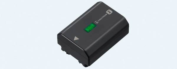 Kamera-Akku Sony NP-FZ100 7.2 V 2280 mAh NPFZ100.CE