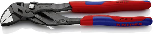 KNIPEX - Nut-und-Feder-Zange - 250 mm - maximale