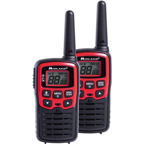 Thumbnail - Midland XT10 C1176 PMR-Handfunkgerät 2er Set
